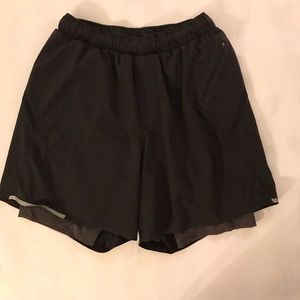 Men’s lulu lemon shorts